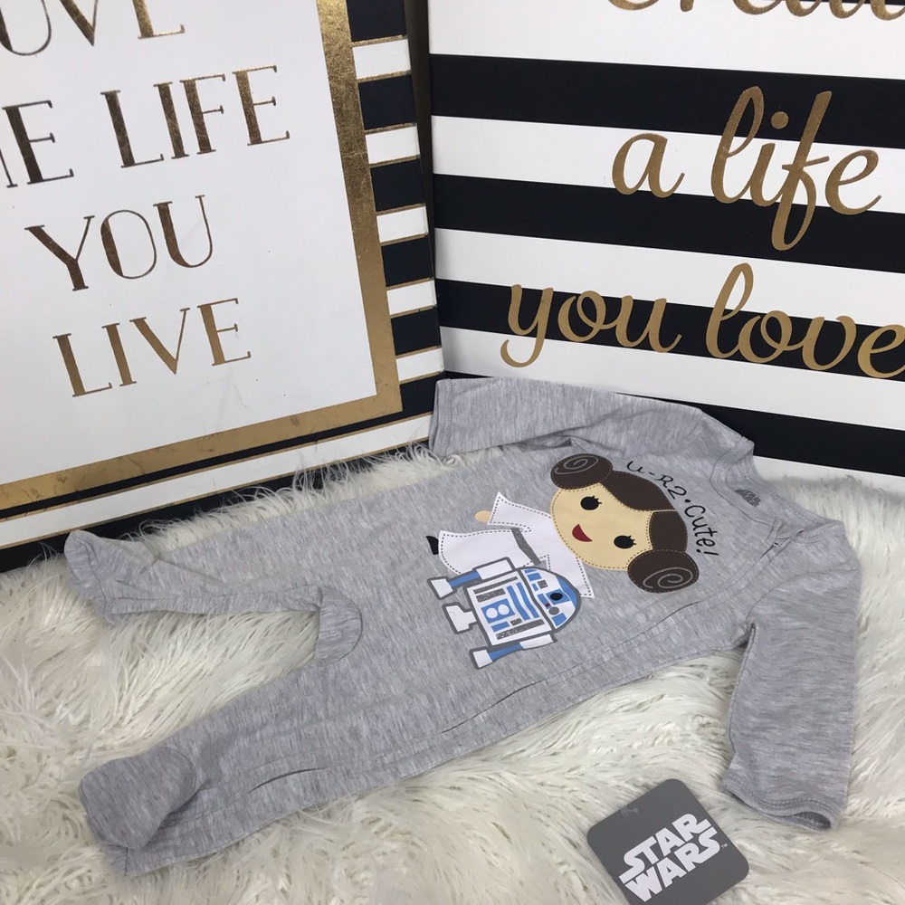 New StarWars Footsie’s